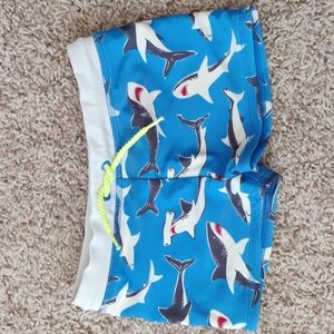 Mini Boden swim shorts 2/3 years